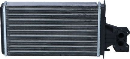 Радиатор отопителя (печки) NRF (алюминий). Артикул 53624