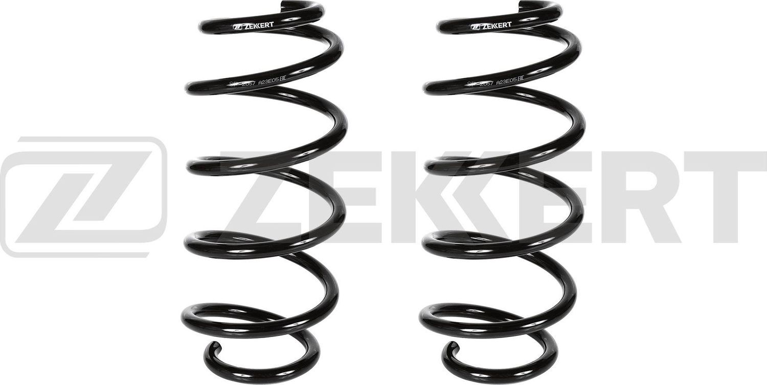 Пружина подвески Zekkert. Артикул SF-2057