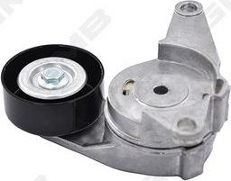 Натяжной ролик (натяжитель) приводного ремня GMB. Артикул GAT30520