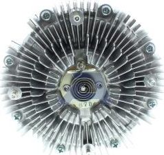 Муфта (вискомуфта) вентилятора Aisin для Toyota Land Cruiser 200 2007-2020. Артикул FCT-083