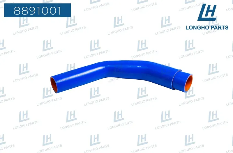 Патрубок силиконовый (шланг) FORD Transit/Tourneo II (Longho). Артикул 8891001