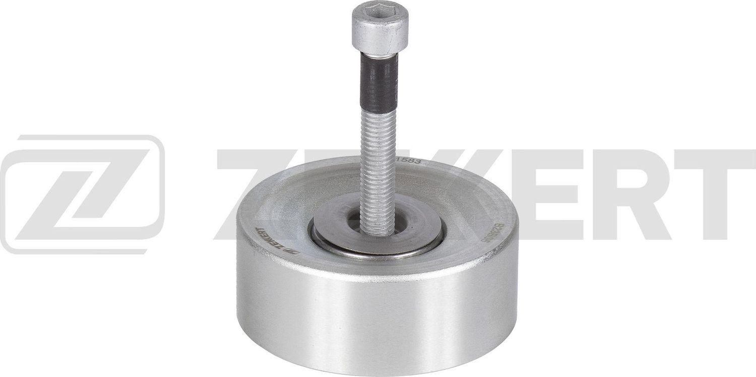 Направляющий (ведущий) ролик приводного поликлинового ремня Zekkert. Артикул SR-1583