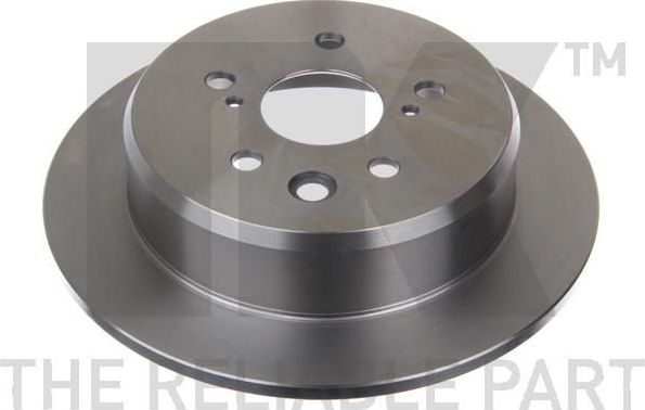 Тормозной диск NK. Артикул 2045135