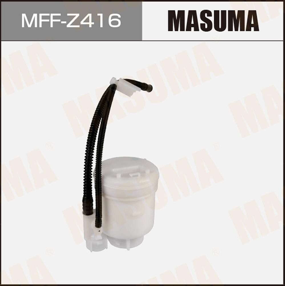 Топливный фильтр Masuma. Артикул MFF-Z416