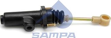 Цилиндр сцепления главный Sampa для Volvo  FH12 1993-2002. Артикул 096.413
