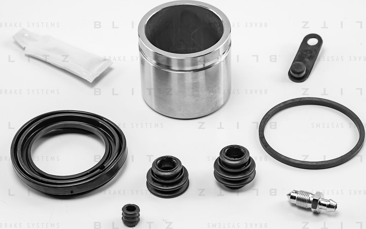 Ремкомплект суппорта HYUNDAI/KIA передн. (Blitz). Артикул BR0238