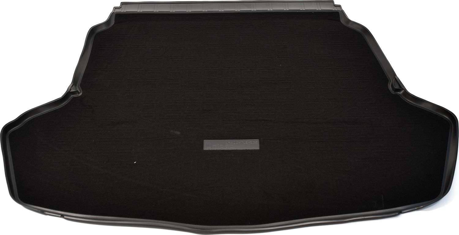 Коврик комбинированный Норпласт для багажника Kia Optima IV (JF) 2016-2026. Артикул NPA00-T43-265-CM