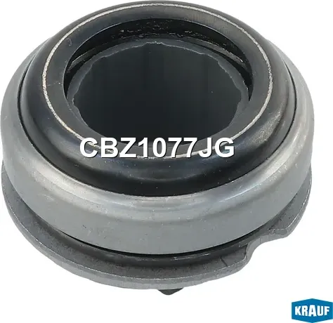 Подшипник выжимной (Krauf). Артикул CBZ1077JG