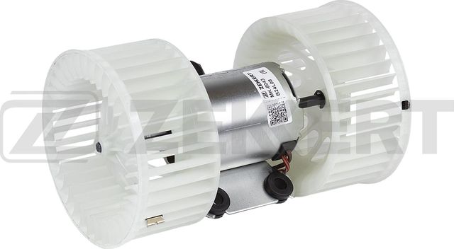 Вентилятор, мотор печки (отопителя) салона Zekkert. Артикул MK-8043