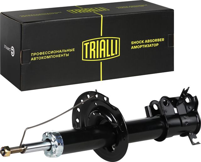 Амортизатор Trialli передний правый для Kia Picanto II 2011-2017. Артикул AG 08344