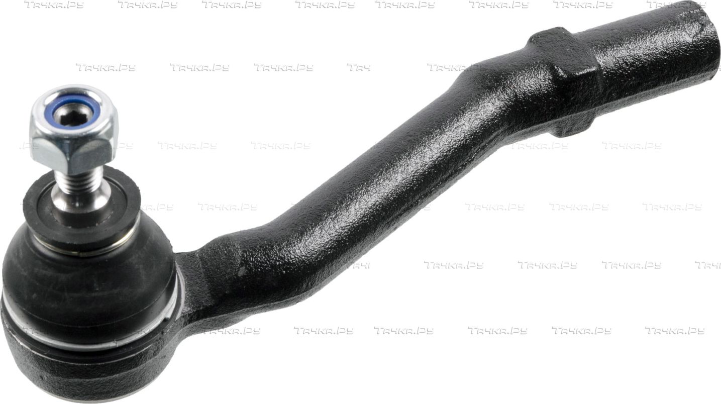 Наконечник рулевой тяги Febi Bilstein ProKit правый для Peugeot 1007 2005-2009. Артикул 21492