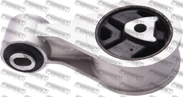 Опора (подушка) двигателя Febest передняя правая для Renault Koleos I 2008-2016. Артикул NM-T31RH