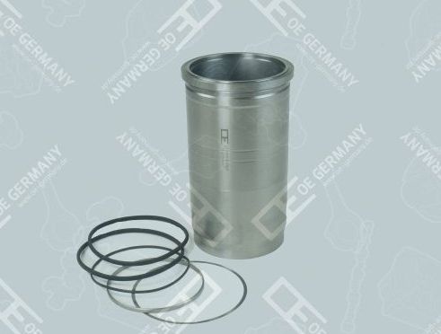 Гильза цилиндра OE Germany для Mercedes-Benz Axor 2002-2004. Артикул 01 0119 457001