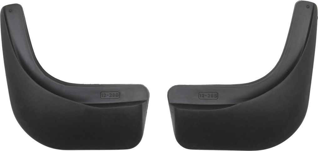 Брызговики Norplast задняя пара для Chevrolet Spark (M300) 2011-2026. Артикул NPL-Br-12-28B
