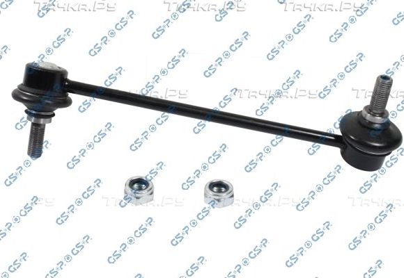 Стойка (тяга) стабилизатора GSP передняя правая для Hyundai Getz I 2002-2010. Артикул S050193
