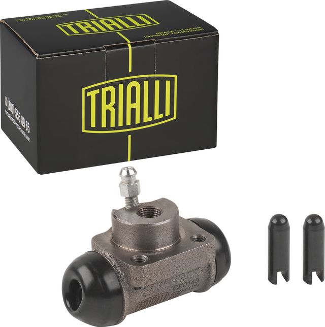 Тормозной цилиндр Trialli (Чугун) задний для Mercedes-Benz G-Класс W460 1979-1992. Артикул CF 0145