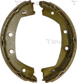 Тормозные колодки Zentparts. Артикул Z06928