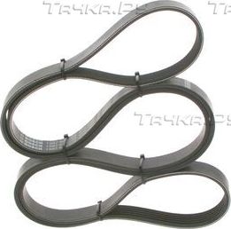 Приводной ремень поликлиновой Bosch для Opel Vectra C 2002-2005. Артикул 1 987 946 028