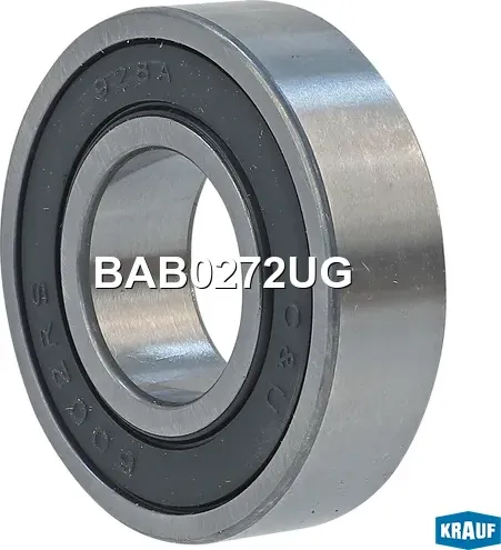 Подшипник генератора Krauf. Артикул BAB0272UG