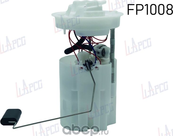 НАСОС ТОПЛИВНЫЙ FORD FOCUS III (Llapco) Llapco. Артикул FP1008