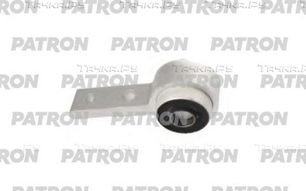 Сайлентблок переднего рычага подвески Patron задний нижний для Mazda 6 III (GJ) 2012-2026. Артикул PSE11033