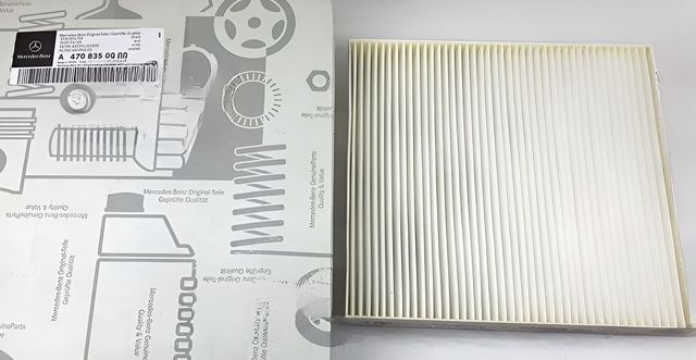 Салонный фильтр Mercedes-Benz. Артикул A4708350000