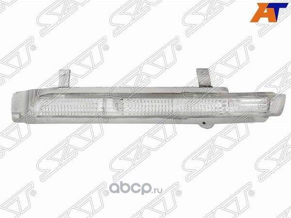 Поворот в зеркало SKODA OCTAVIA III 08-13 LH (SAT). Артикул STSD26940CL2