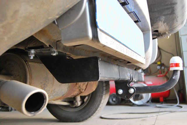 Фаркоп Трейлер для Toyota RAV4 II 2000-2006. Артикул 7831