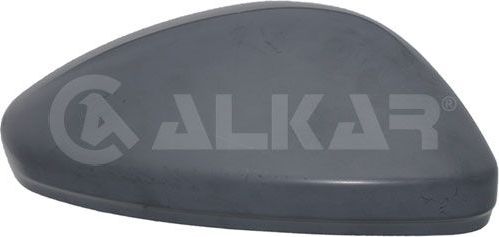 Кожух зеркала бокового Alkar правое для Opel Corsa F 2019-2026. Артикул 6342312