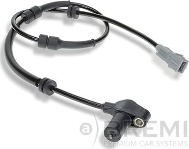 Датчик ABS Bremi. Артикул 51435
