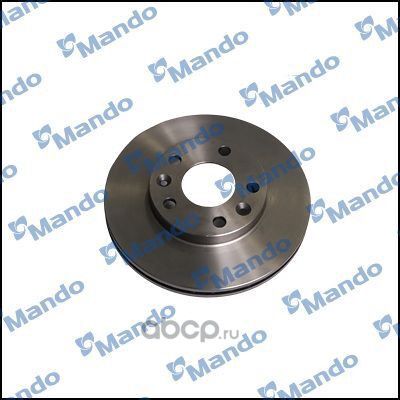 Тормозной диск (Mando). Артикул MBC035250