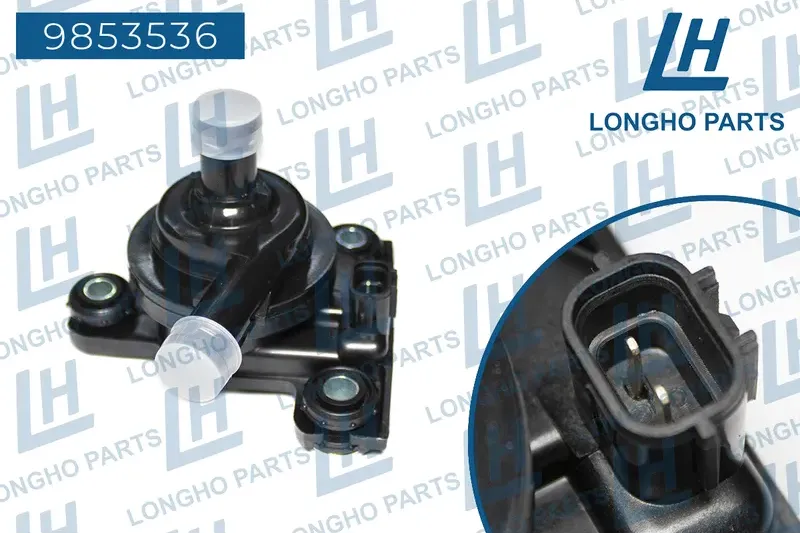 9853536_Насос сист. охлажд./TOYOTA PRIUS G902047031 (Longho). Артикул 9853536