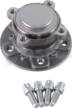 Ступица колеса с интегрированным подшипником OSSCA. Артикул 64782