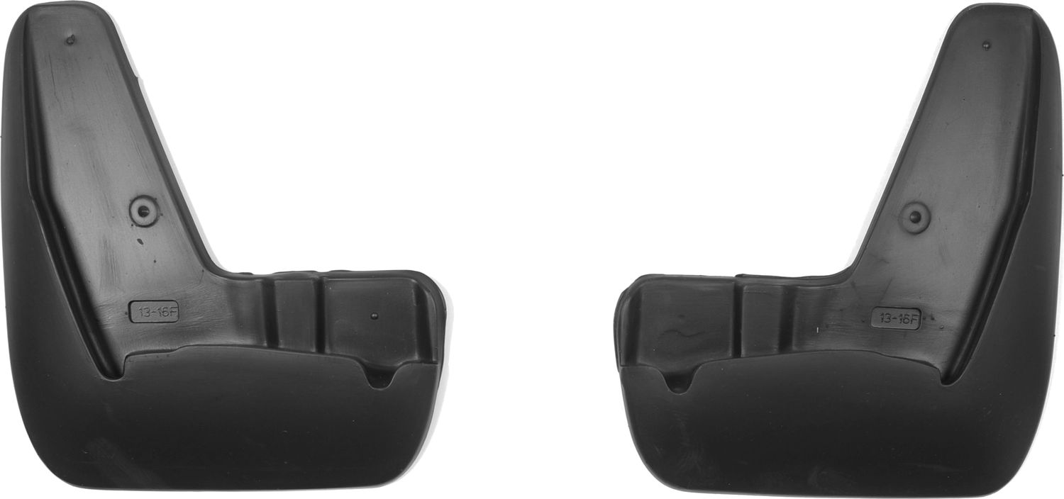 Брызговики Norplast передняя пара для Changan CS55 2019-2026. Артикул NPL-Br-13-18F