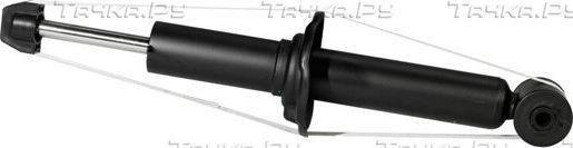 Амортизатор Zentparts задний для Audi 100 IV (C4) 1990-1994. Артикул Z00329
