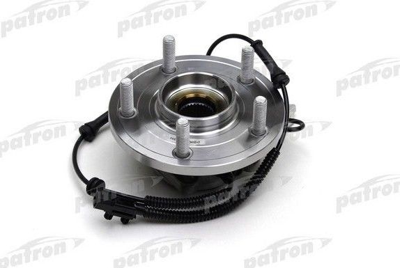 Ступица колеса с интегрированным подшипником Patron передняя правая/левая для Chrysler Grand Voyager V 2007-2011. Артикул PBK513273H