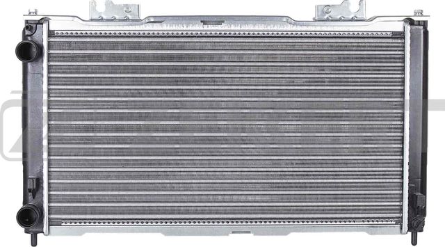 Радиатор охлаждения двигателя Zekkert для Lada Priora I 2007-2018. Артикул MK-1591