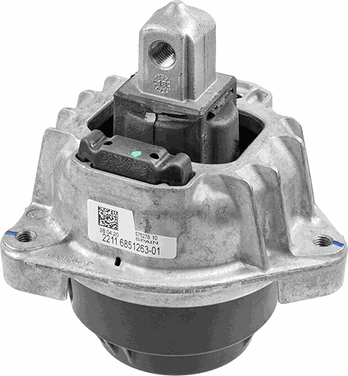 Подушка (опора) двигателя Lemforder. Артикул 39108 01