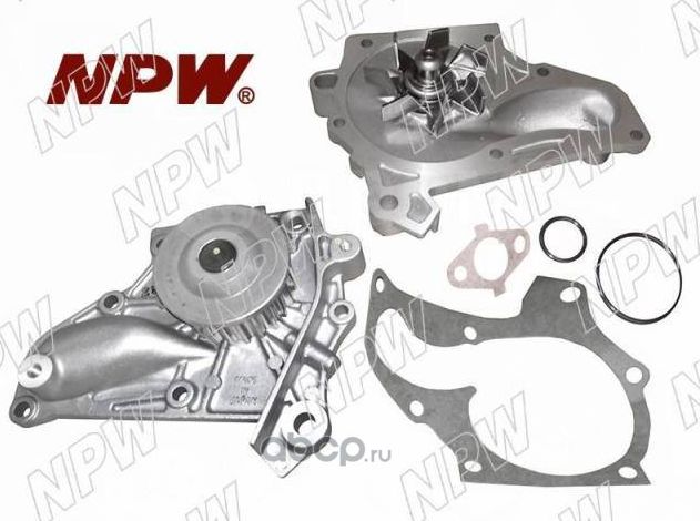 T-87 ПОМПА3S-FE 4S-FE (NPW) NPW. Артикул T87