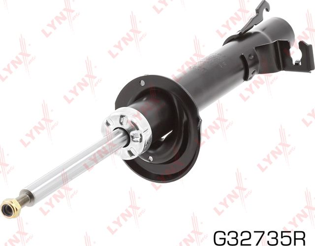 Амортизатор LYNXauto передний правый для Ford Fusion I 2004-2012. Артикул G32735R