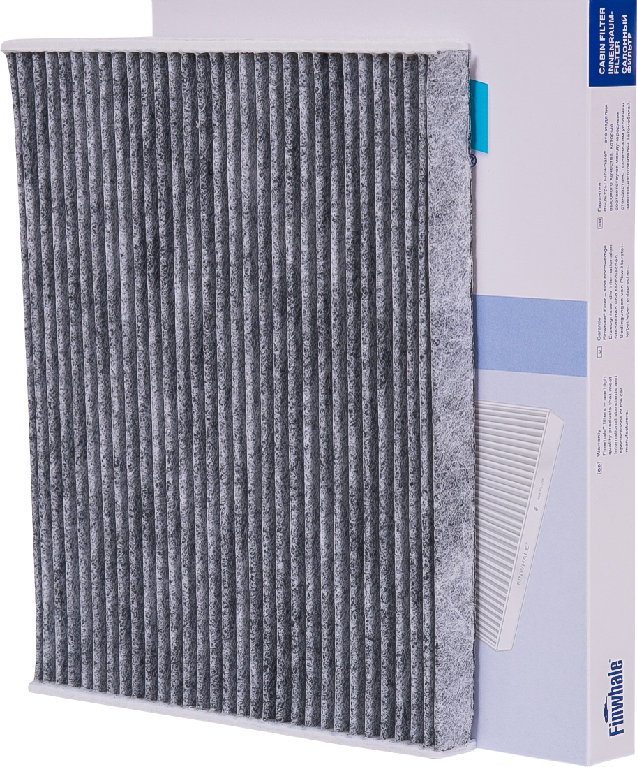 Салонный фильтр Finwhale для Kia Proceed II 2013-2026. Артикул AS742C