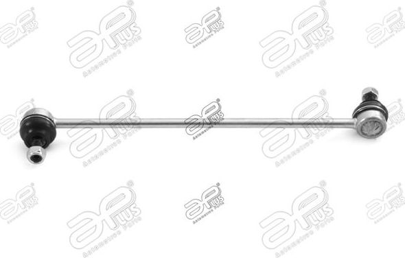 Стойка (тяга) стабилизатора APlus передняя правая/левая для Citroen C4 II 2006-2026. Артикул 13086AP