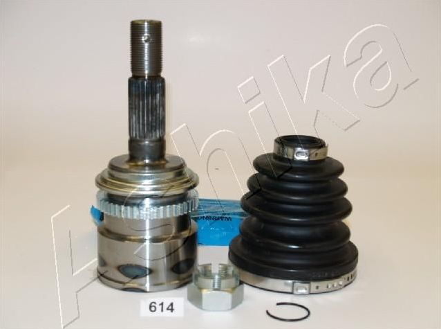 Шрус наружный (граната) ASHIKA для Daihatsu Terios I 1997-2006. Артикул 62-06-614