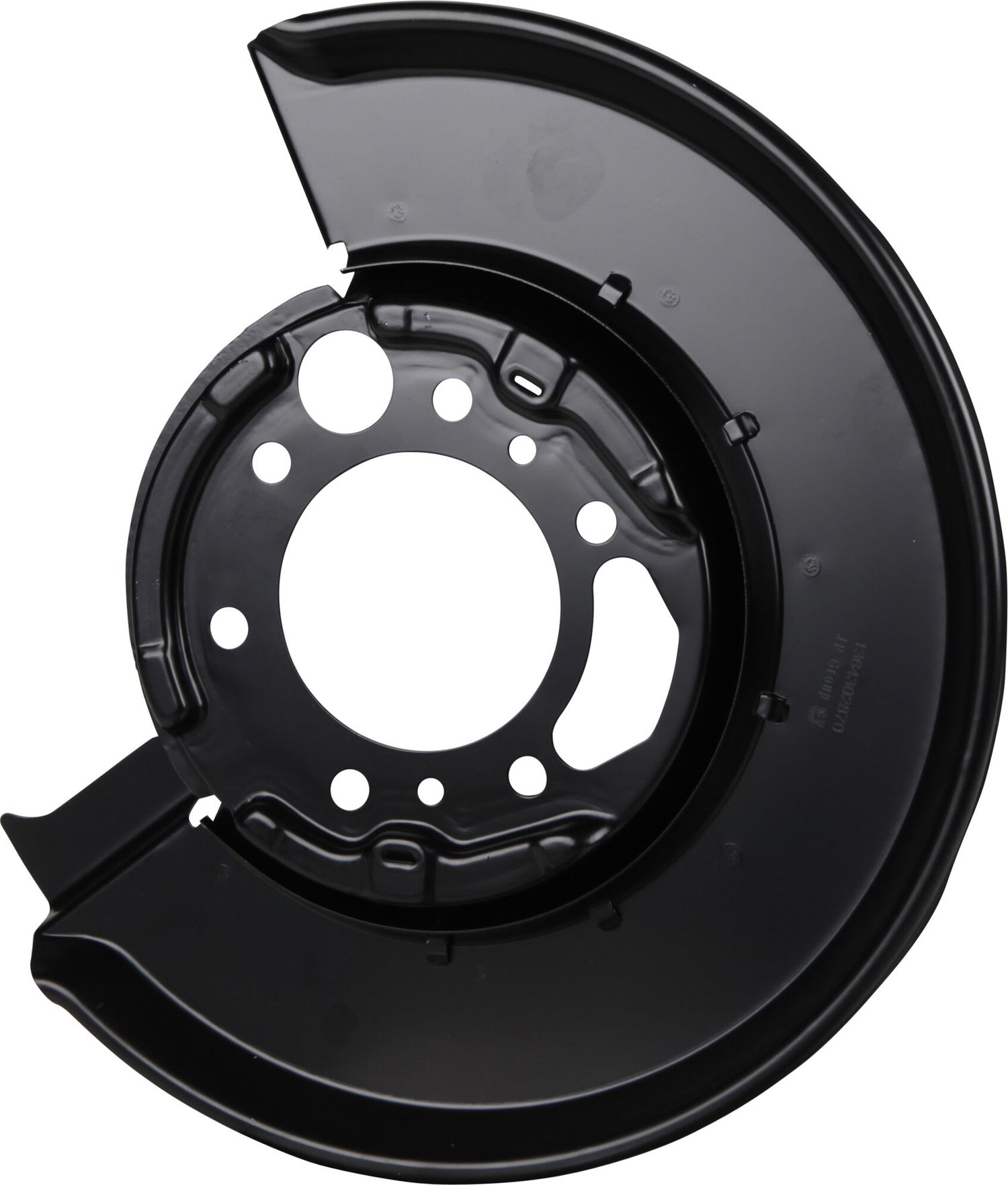 Кожух (щиток) тормозного диска JP Group задний левый для Volkswagen LT II 1996-2006. Артикул 1364302870