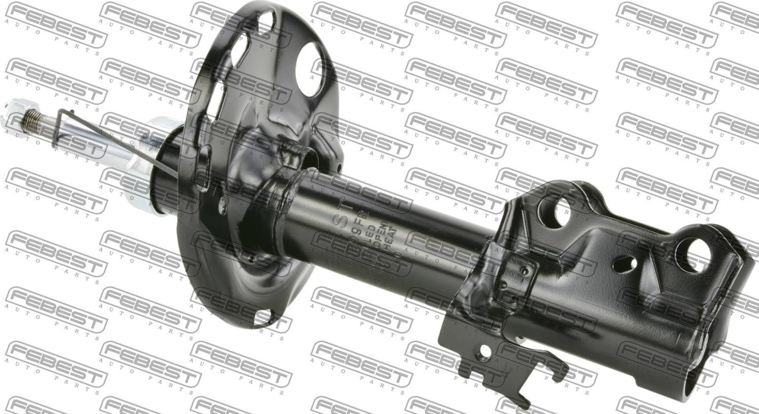Амортизатор Febest. Артикул 01660299FR