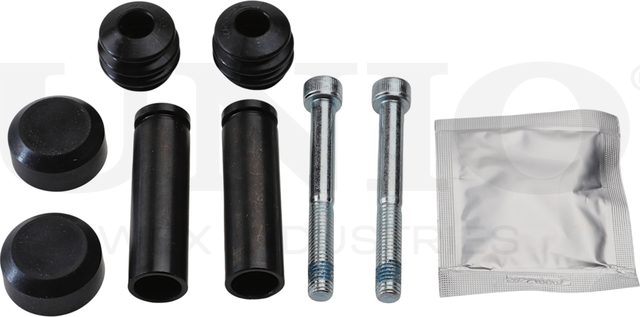 Комплект направляющих тормозного суппорта перед./зад. (Unio). Артикул BRK-30085