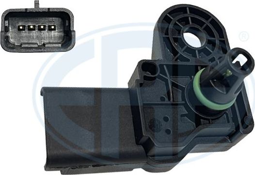 Датчик абсолютного давления (ДАД, MAP) Era OEM для Citroen C3 II 2009-2016. Артикул 550669