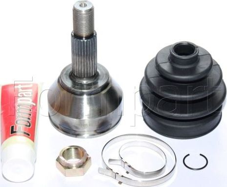 Шрус внутренний (граната) Formpart. Артикул 15398016/S