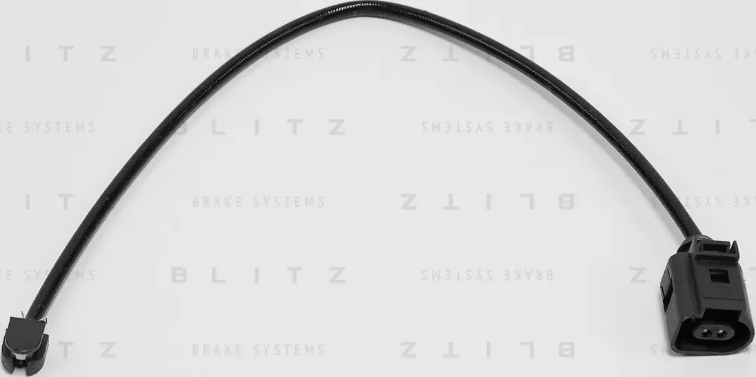 Датчик износа тормозных колодок (Blitz). Артикул BL0141