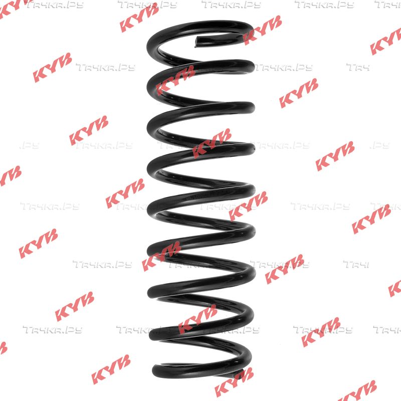 Пружина подвески KYB (Каяба) K-Flex. Артикул RG5001